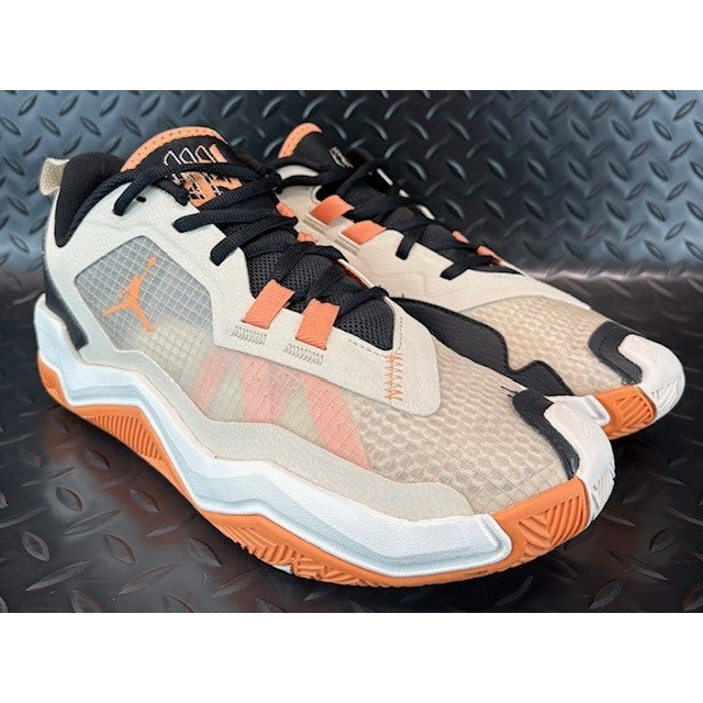 Jordan One Take 4 Rattan Phantom Orange Black DO7193-200 Mens sneakers size 81