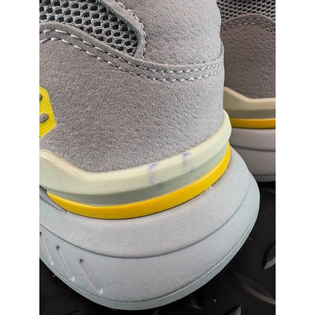 Fitville Marca Rebound Grey Yellow White 3191021 Mens sneakers size 12.5W Wide4