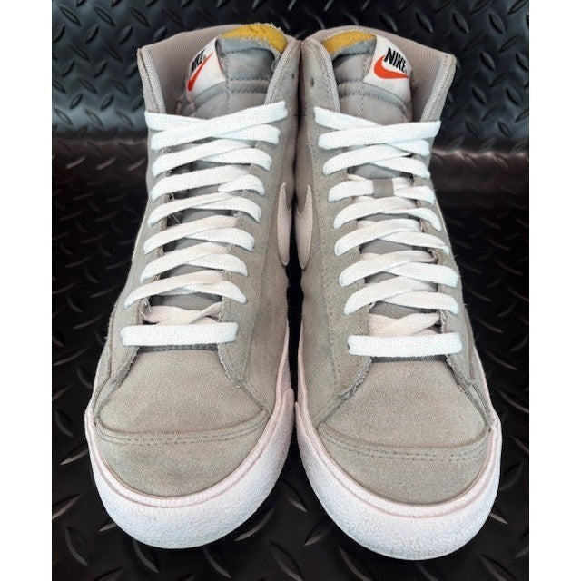 Nike Blazer Mid '77 Light Smoke Grey CI1172-004 Suede Mens sneakers size 85