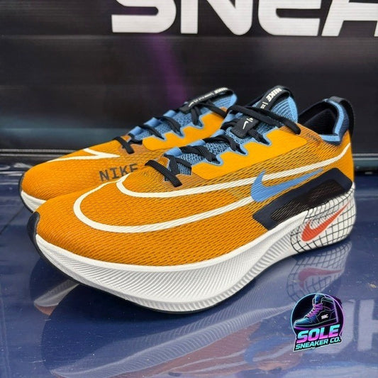 Nike Zoom Fly 4 Premium Light Curry (2022) DO9583-700 Mens sneakers size 11.50