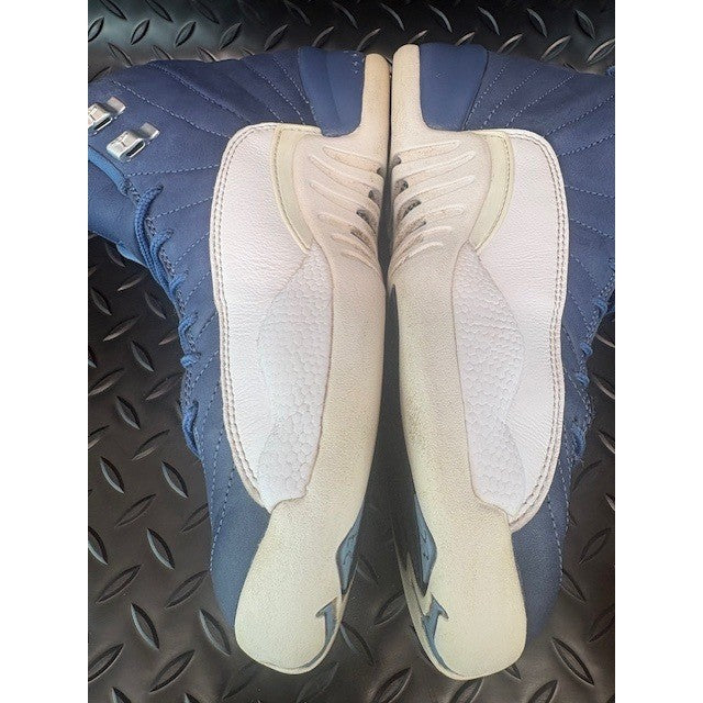 Jordan 12 Retro Indigo Grade School DB5595-404 Kids sneakers size 7Y5