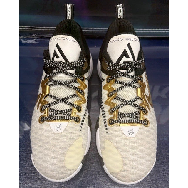 Nike Giannis Immortality Championship (2021) CZ4099-100 Mens sneakers size 8.54