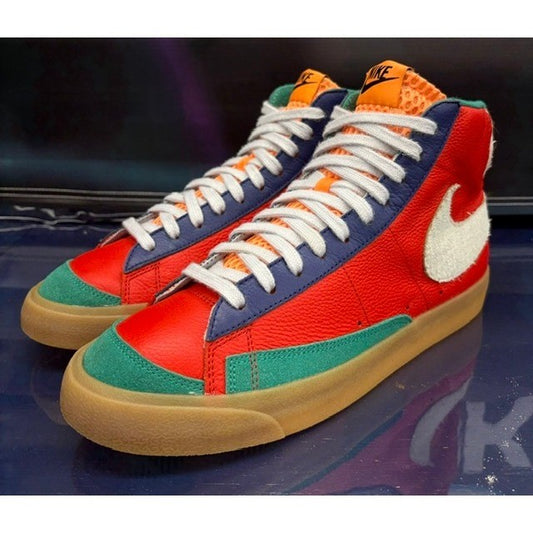 Nike SB Zoom Blazer Mid Edge (2021) DO7398-991 Mens Leather sneakers size 10.50