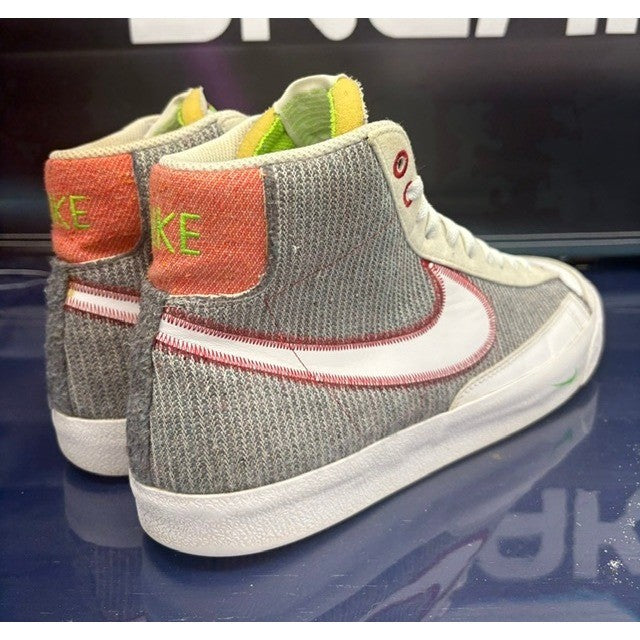 Nike Blazer Mid 77 Recycled Jerseys (2020) CW5838-022 Mens sneakers size 10.52