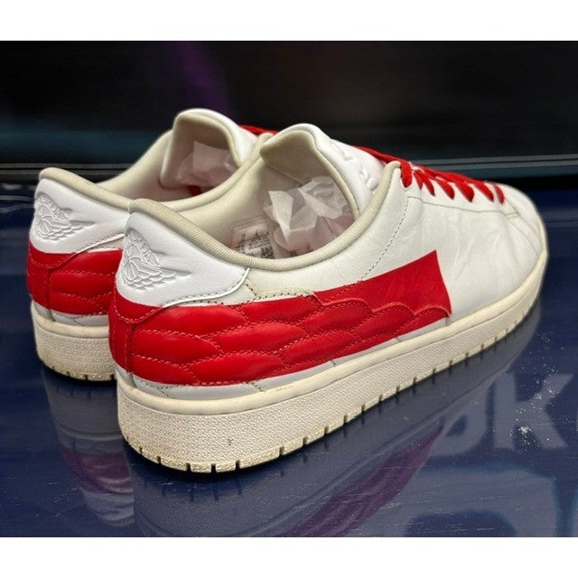 Jordan 1 Centre Court White Red (2020) DJ2756-101 Mens sneakers size 122