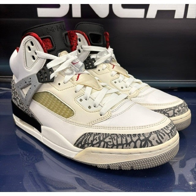 Jordan Spizike White Cement (2017) 315371-122 Mens sneakers size 101