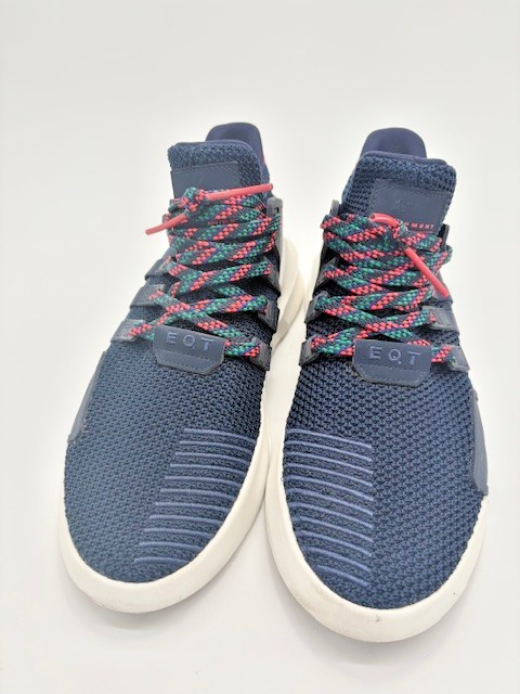 Adidas EQT ADV Basketball Support Sneakers Mens Size 10 Navy Blue Shoes4