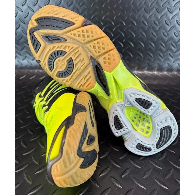 Mizuno Wave Lightning SR Touch Z2 Womens Volleyball shoes sneakers size 8.56