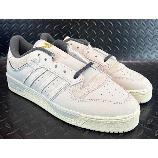 Adidas Rivalry 86 Low 2.5 Talc Carbon White IF3402 Mens sneakers size 121