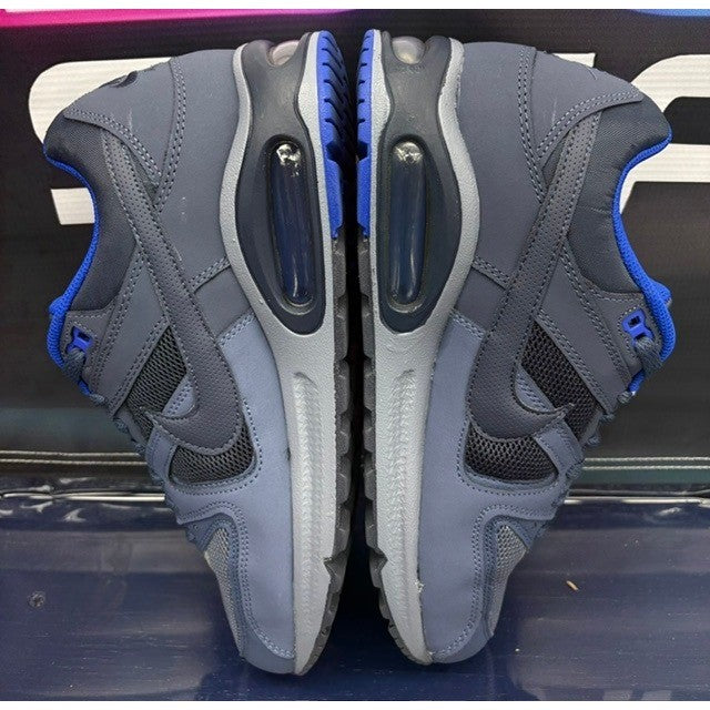 Nike Air Max Command Ashen Slate Diffused Blue (2024) Mens sneakers size 9.55