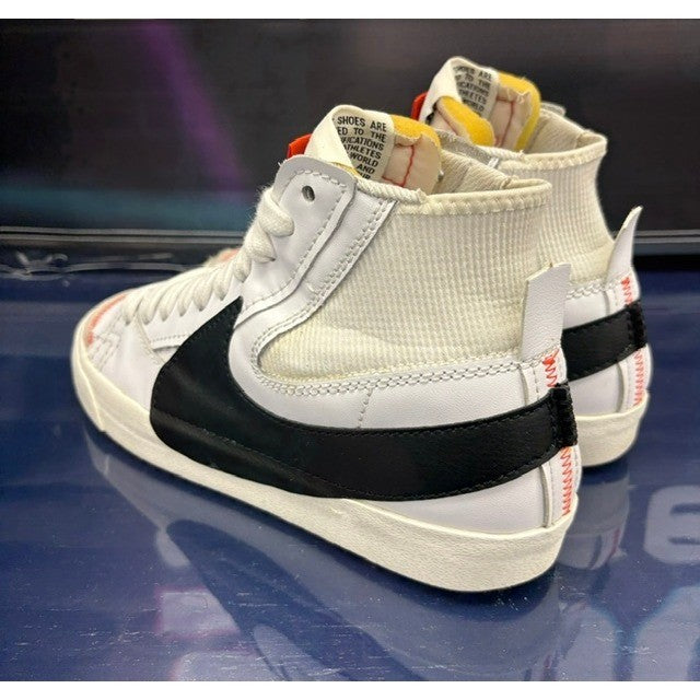 Nike Blazer Mid 77 Jumbo White Black (2021) DD3111-100 Mens sneakers size 104