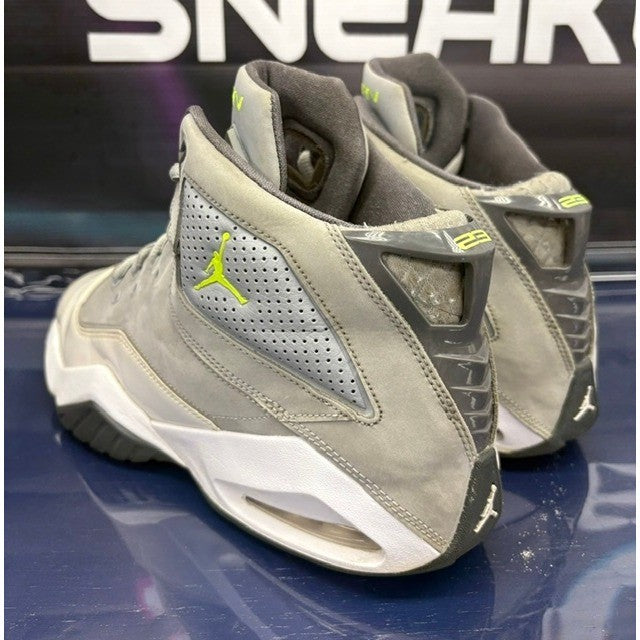 Jordan B'Loyal Wolf Grey Volt (2023) 315317-017 Mens sneakers size 123