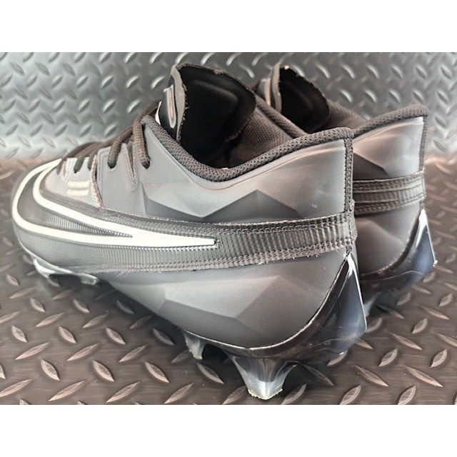 Nike Vapor Edge Elite 360 Black White DA5457-010 Mens Football Cleats size 133