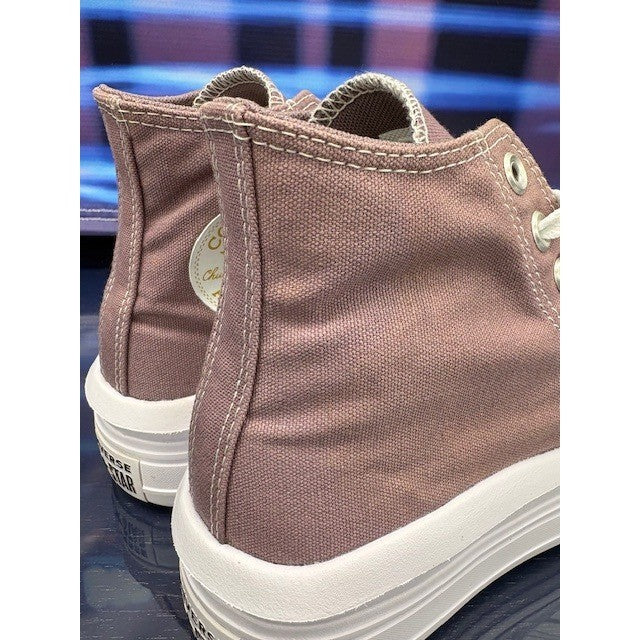 Converse All Stars Light Purple High Tops A06877C Womens size 8.5 sneakers3