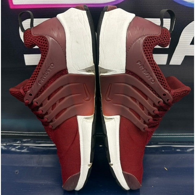 Nike Air Presto Essential Gym Red (2017) 848187-602 Mens sneakers size 106