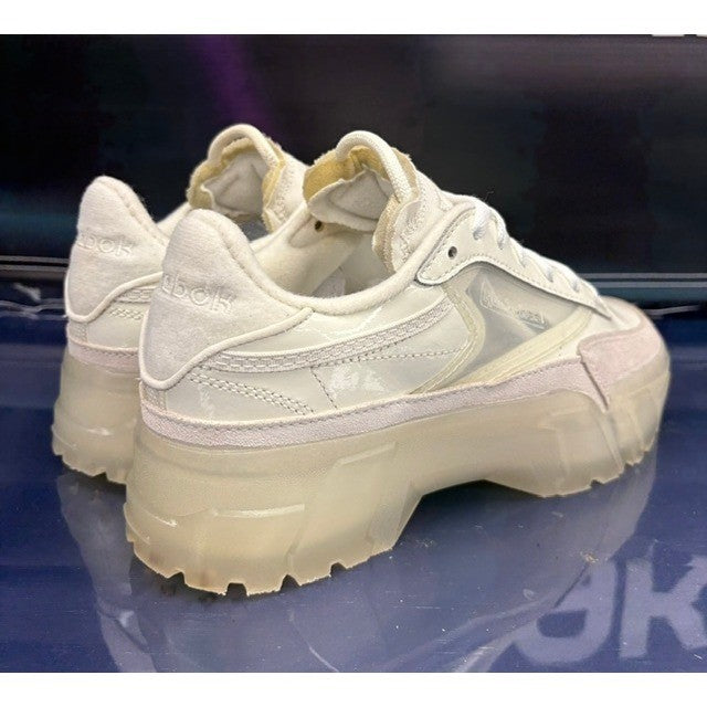 Reebok Club C Cardi B Chalk (2021) H01012 Womens sneakers size 82