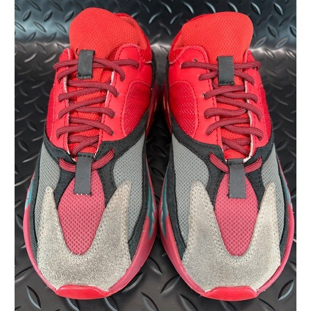 Adidas Yeezy Boost 700 Hi-Res Red 779001 Mens sneakers size 7.5 Kanye Ye4