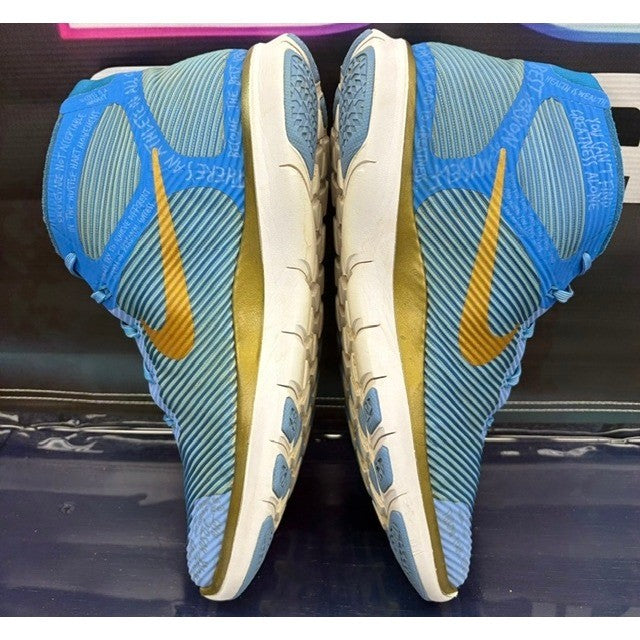 Nike Free Train Instinct Hustle Hart Blue (2016) 848416-474 Mens sneakers 11.55