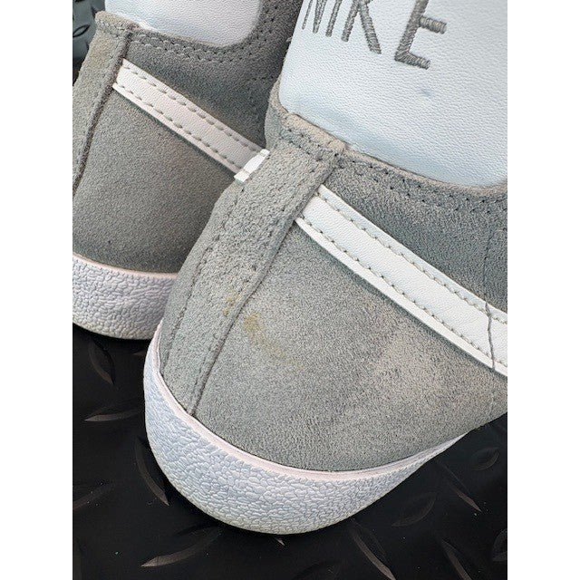 Nike Blazer Mid '77 Light Smoke Grey CI1172-004 Suede Mens sneakers size 84