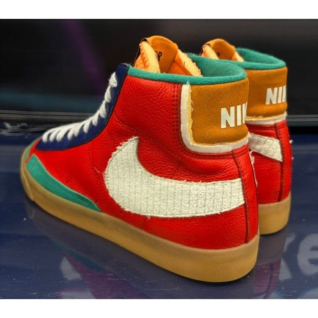 Nike SB Zoom Blazer Mid Edge (2021) DO7398-991 Mens Leather sneakers size 113