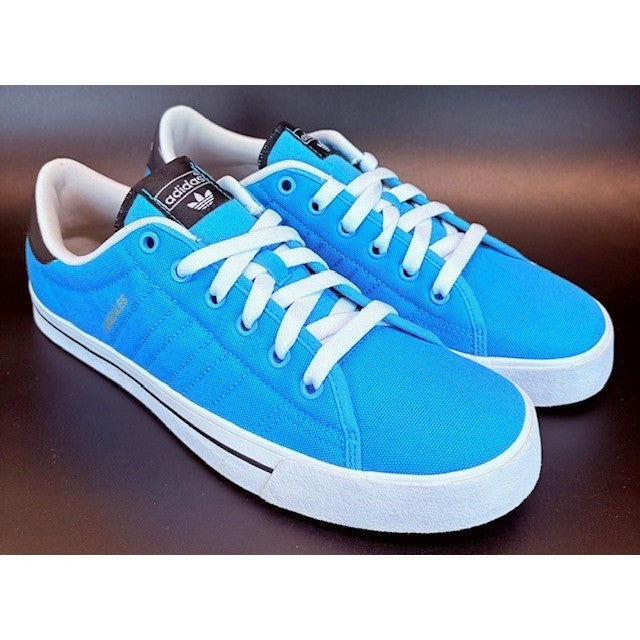 Adidas Mark Gonzalez AdiCourt Aqua Blue Skateboarding Mens sneakers size 101