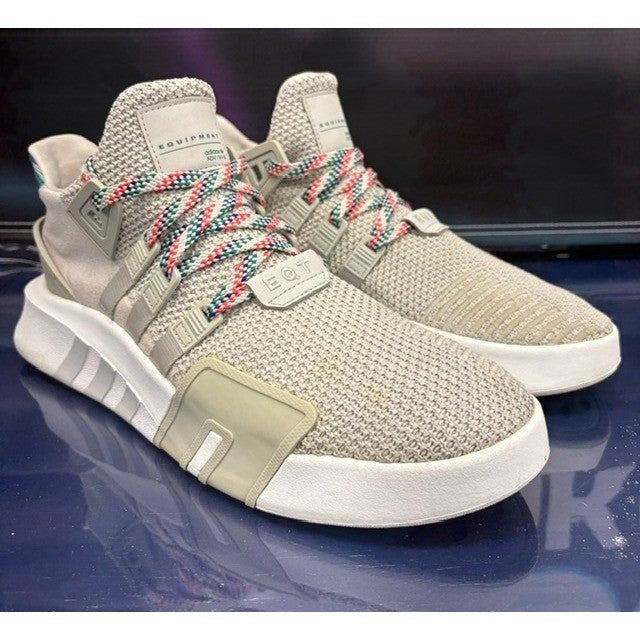 Adidas EQT Basketball ADV Grey One Sub Green (2017) CQ2995 Mens sneakers size 101