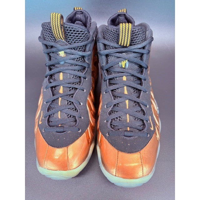 Nike Air Foamposite 1 Metallic Copper Womens size 6.5 or 5Y Noir Black4