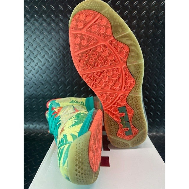 Nike LeBron 9 Low LeBronald Palmer (2022) DO9355-300 Mens sneakers size 107