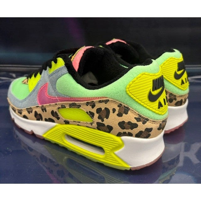 Nike Air Max 90 LX 90s Dancefloor Green 2019 CW3499-300 Womens sneakers size 113