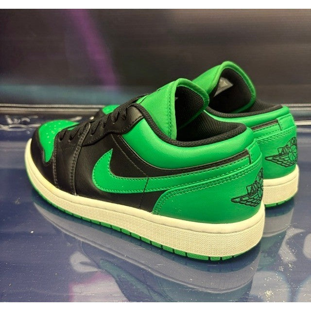 Jordan 1 Low Lucky Green (2022) 553558-065 Mens sneakers size 83