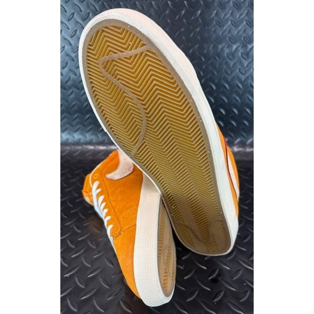 Nike Blazer Low GT QS ATL Bruised Peach Atlanta Suede sneakers mens sz 107