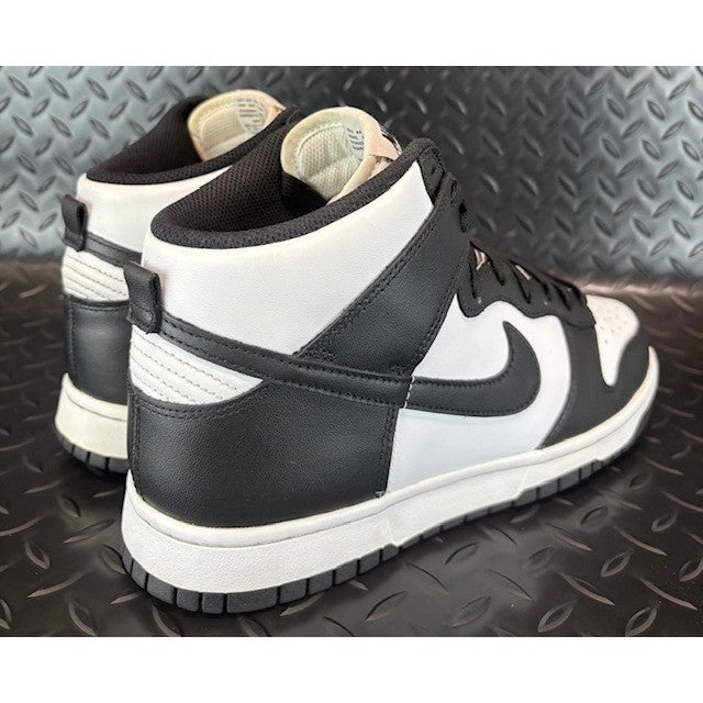 Nike Dunk High Panda Black White DD1399-105 Mens Athletics Sneakers size 102