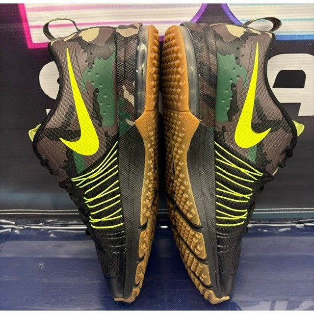 Nike Air Max Effort TR AMP Black Volt (2014) 705367-072 Mens sneakers size 135