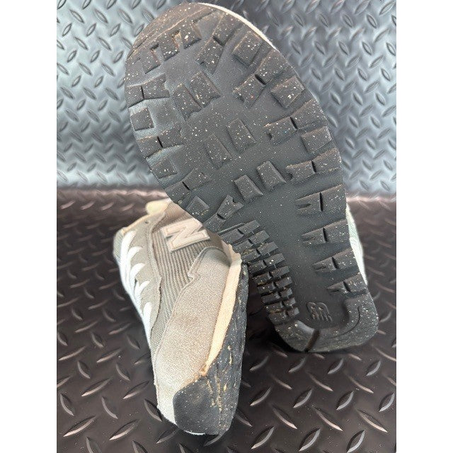 New Balance 515 Grey White GC515GRY Mens running athletic sneakers size 5 ru7