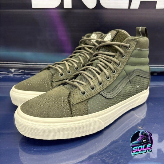 Vans Sk8-Hi 46 MTE DX Olive Green (2016-2019) 721356 Mens sneakers size 70