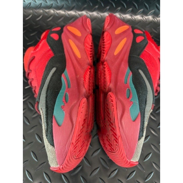 Adidas Yeezy Boost 700 Hi-Res Red 779001 Mens sneakers size 7.5 Kanye Ye6