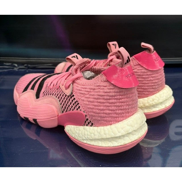 Adidas Trae Young 2.0 Pink Trap House (2022) IE1667 Mens sneakers size 9.53