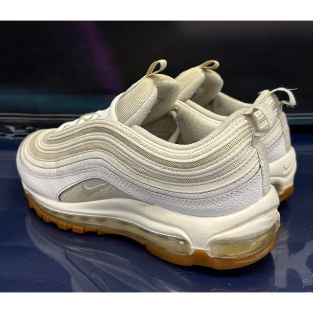 Nike Air Max 97 White Gum (2021) DKJ2740-100 Mens sneakers size 73