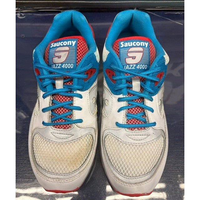 Saucony Jazz 4000 Boston Childrens Hospital S70531-3 Mens sneakers size 6.54