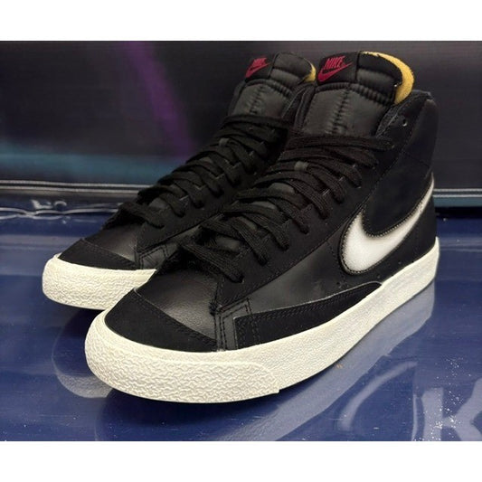 Nike Blazer Mid 77 Vntg NAS Black White (2021) FD6924-001 Mens sneakers size 8.50