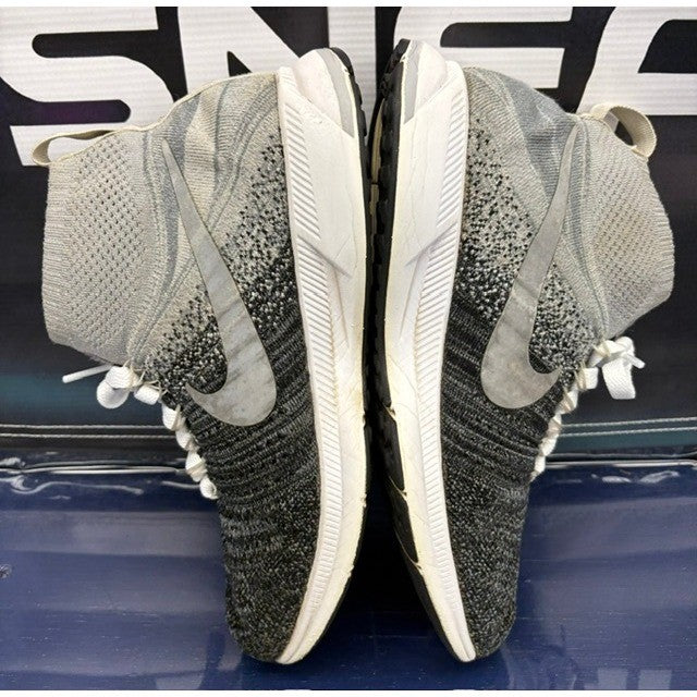 Nike Zoom Pegasus All Out Grey Black (2016) 844979-003 Youth sneakers size 6Y5