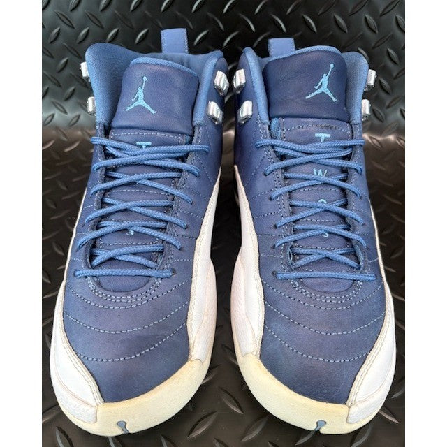 Jordan 12 Retro Indigo Grade School DB5595-404 Kids sneakers size 7Y4