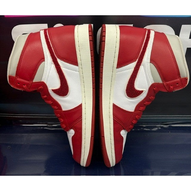 Jordan 1 Retro High OG Varsity Red (2022) DJ4891-061 Womens sneakers size 115