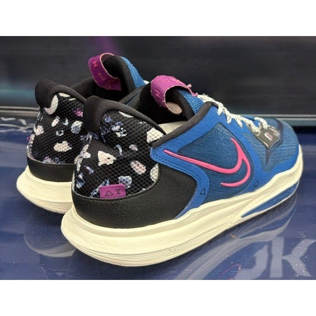 Nike Kyrie Low 5 Dark Marina Blue (2022) DJ6012-400 Mens sneakers size 122