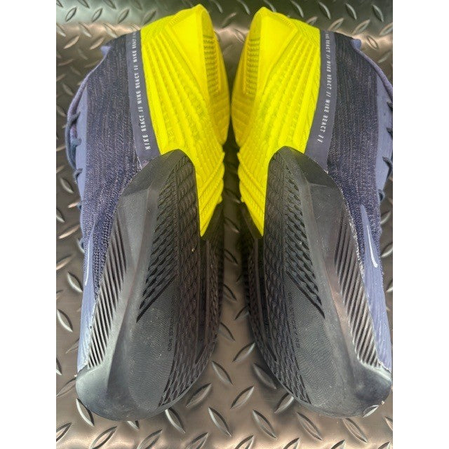 Nike React Metcon Turbo Navy Blue Lime Green CT1243-400 Mens sneakers size 135
