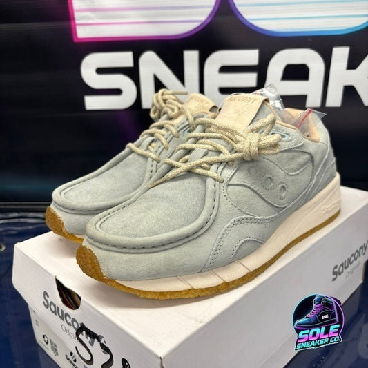 Saucony Shadow 6000 Moc Crepe Grey S70706-2 Womens sneakers size 80