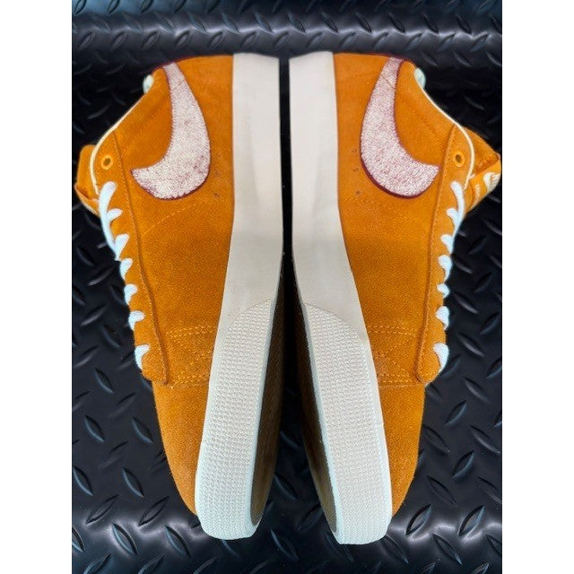 Nike Blazer Low GT QS ATL Bruised Peach Atlanta Suede sneakers mens sz 106