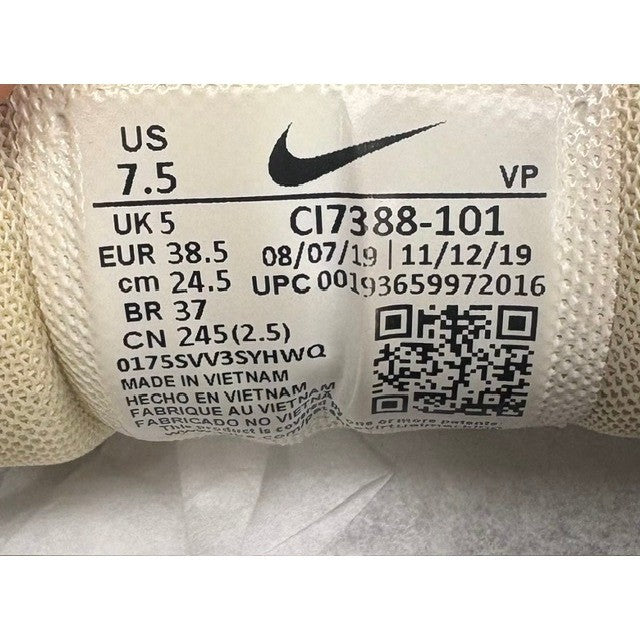 Nike Air Max 97 Easter (2020) CI7388-101 Womens sneakers size 7.57