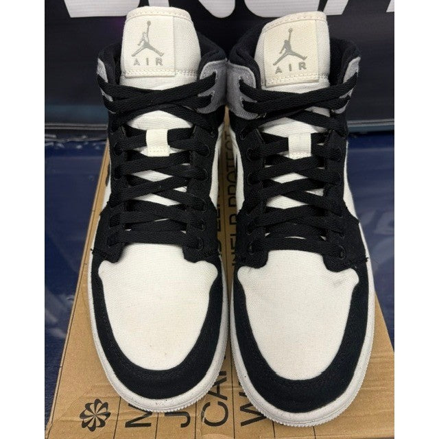 Jordan 1 Mid SE Light Steel Grey (2023) DV0427 100 Womens sneakers size 104