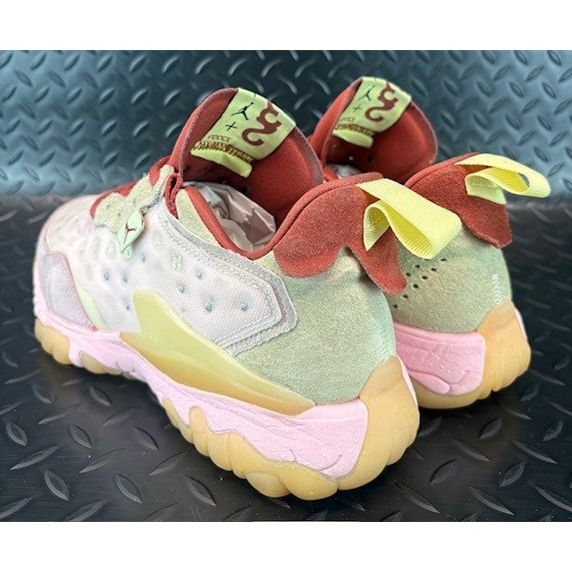 Jordan Delta 2 Regal Pink CW0913-600 Womens Athletic Suede Mesh sneakers size 83
